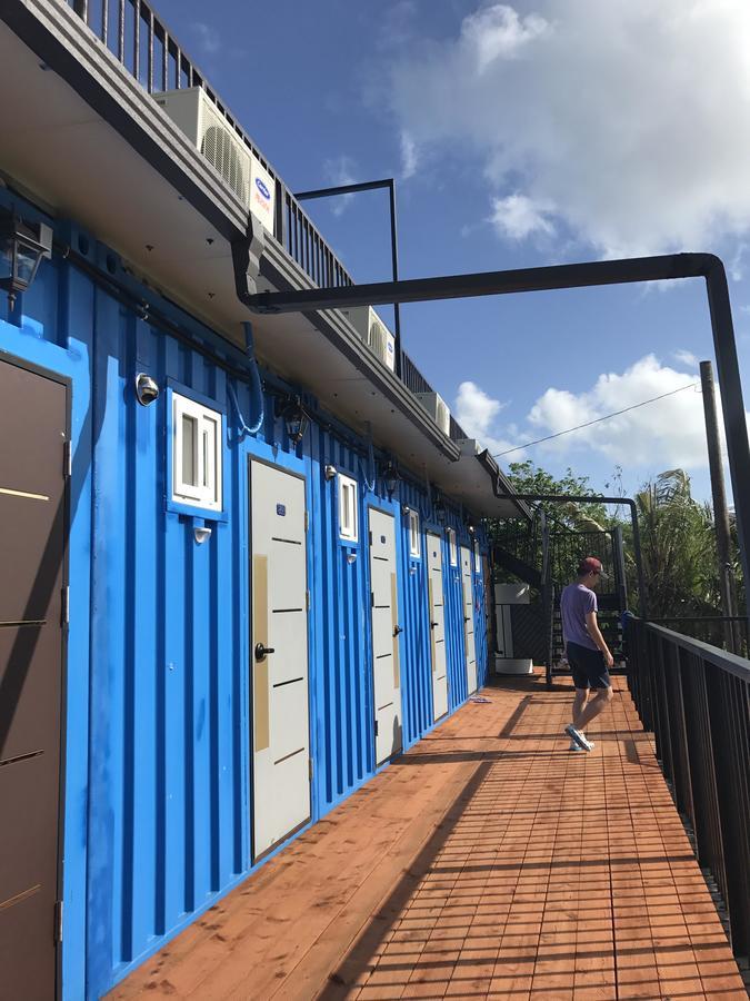 Tinian Oceanview Hotel エクステリア 写真
